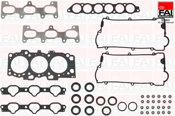 FAI AUTOPARTS Комплект прокладок, головка цилиндра HS2169